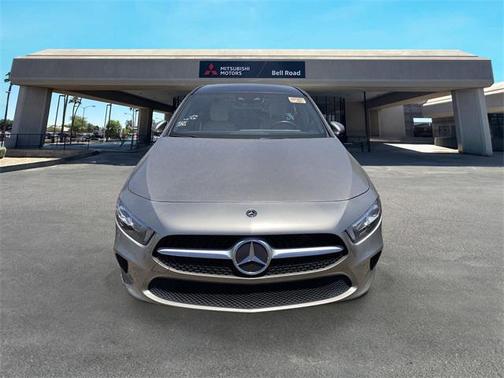 2019 Mercedes-Benz A-Class A 220