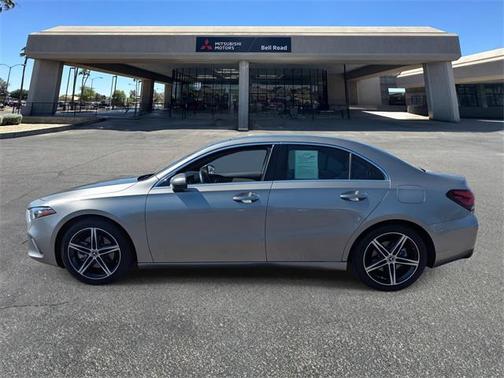 2019 Mercedes-Benz A-Class A 220
