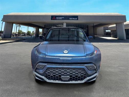 2023 Fisker Ocean One