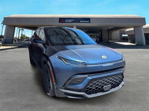 2023 Fisker Ocean One