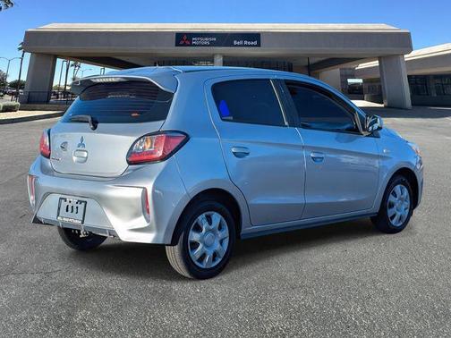 2021 Mitsubishi Mirage ES