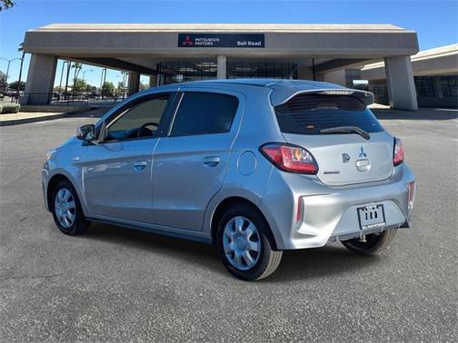 2021 Mitsubishi Mirage ES