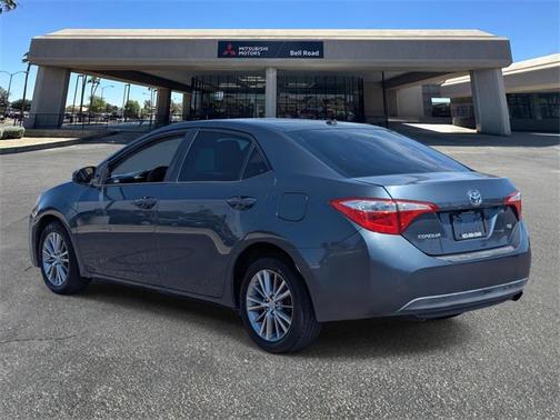 2015 Toyota Corolla LE Plus