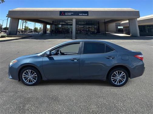 2015 Toyota Corolla LE Plus