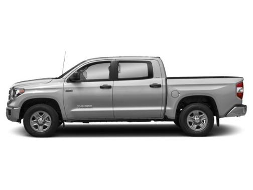 Silver Sky Metallic 2020 Toyota Tundra SR5