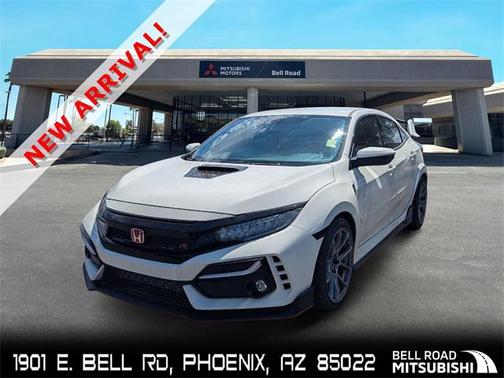 2021 Honda Civic Type R Touring