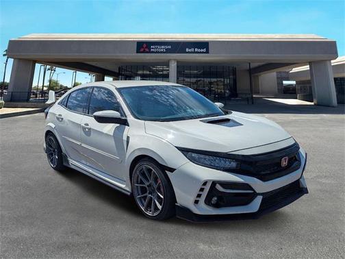 2021 Honda Civic Type R Touring