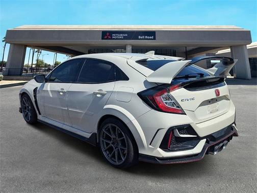 2021 Honda Civic Type R Touring