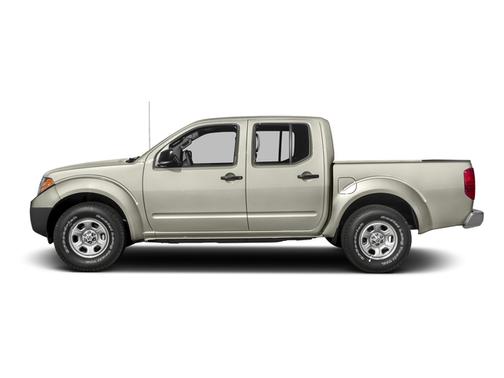 2016 Nissan Frontier S