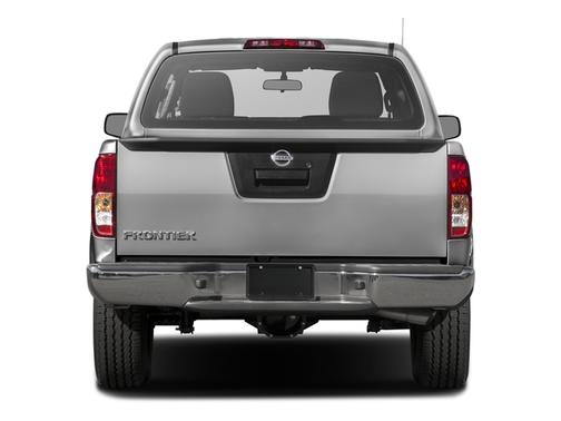 2016 Nissan Frontier S