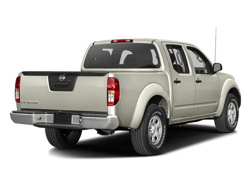2016 Nissan Frontier S