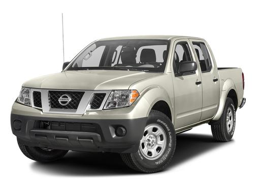 2016 Nissan Frontier S