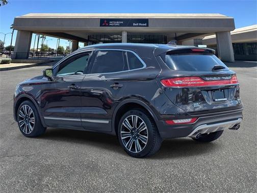 2018 Lincoln MKC Black Label