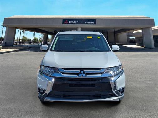 2018 Mitsubishi Outlander SE
