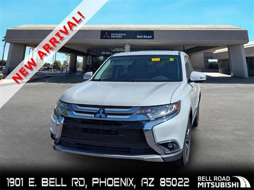 2018 Mitsubishi Outlander SE