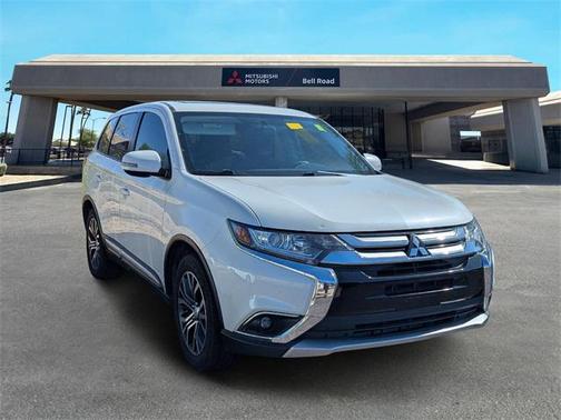 2018 Mitsubishi Outlander SE