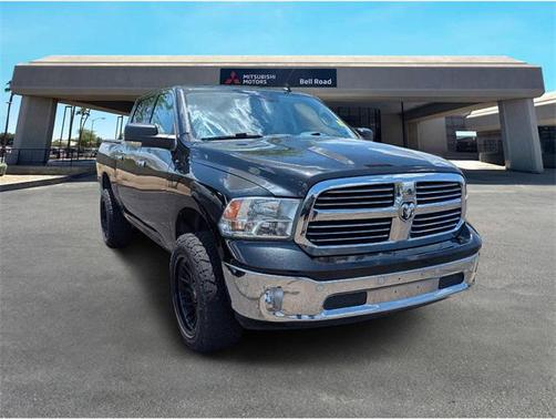 2017 RAM 1500 Big Horn