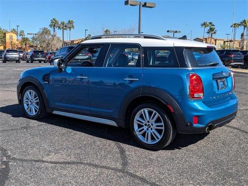 2020 MINI Countryman Cooper