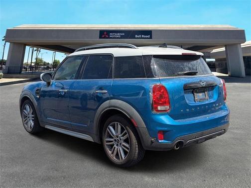 2020 MINI Countryman Cooper