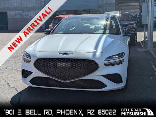 2023 Genesis G70 2.0T RWD