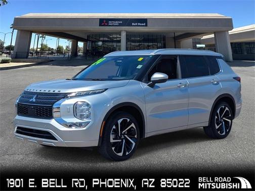 2024 Mitsubishi Outlander SEL 2.5 S-AWC