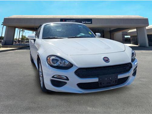 2017 FIAT 124 Spider Base