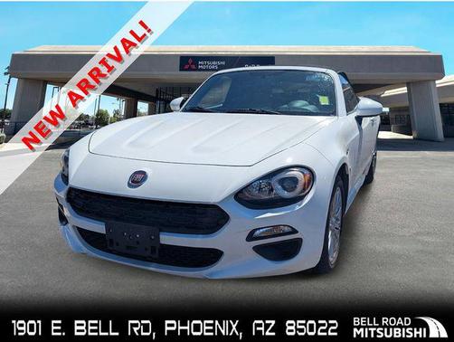 2017 FIAT 124 Spider Base