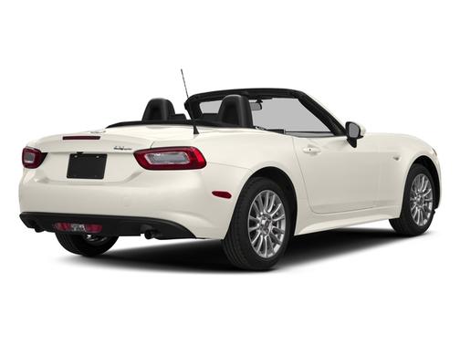 2017 FIAT 124 Spider Base