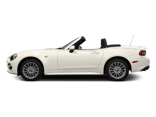 2017 FIAT 124 Spider Base