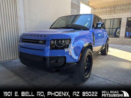 2023 Land Rover Defender V8