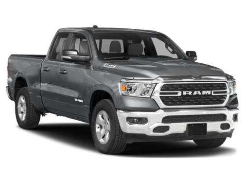 Bright White Clearcoat 2022 RAM 1500 Big Horn/Lone Star