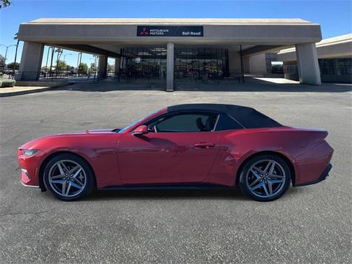 2024 Ford Mustang EcoBoost