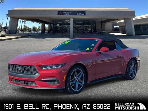 2024 Ford Mustang EcoBoost