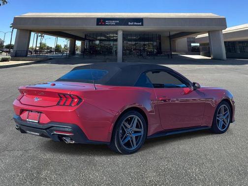 2024 Ford Mustang EcoBoost