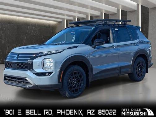 2026 Mitsubishi Outlander TRAIL EDITION S-AWC