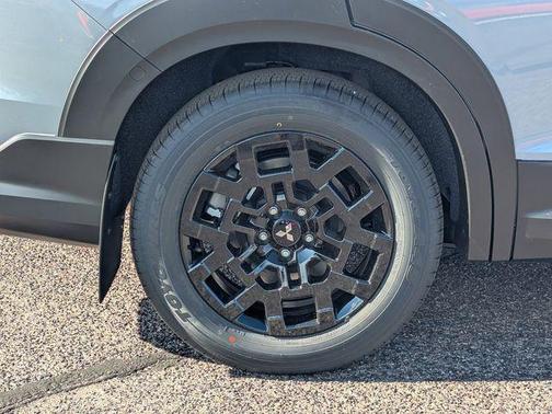 2026 Mitsubishi Outlander TRAIL EDITION S-AWC