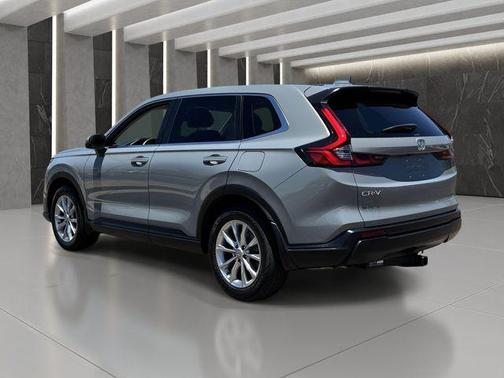 Gray 2023 Honda CR-V EX AWD