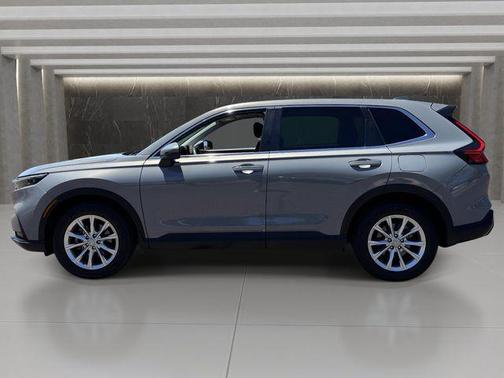 Gray 2023 Honda CR-V EX AWD
