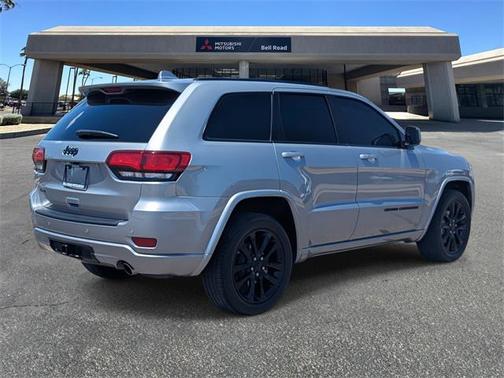 2020 Jeep Grand Cherokee Altitude