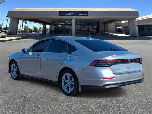 2024 Honda Accord LX 1.5T