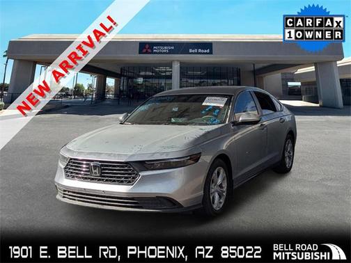 2024 Honda Accord LX 1.5T
