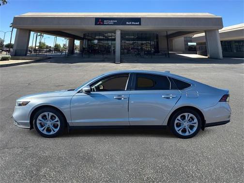 2024 Honda Accord LX 1.5T