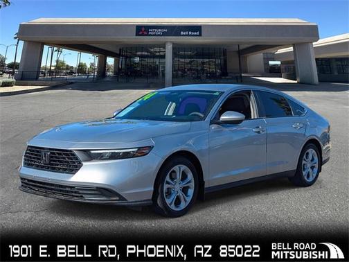 2024 Honda Accord LX 1.5T