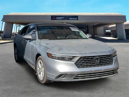 2024 Honda Accord LX 1.5T