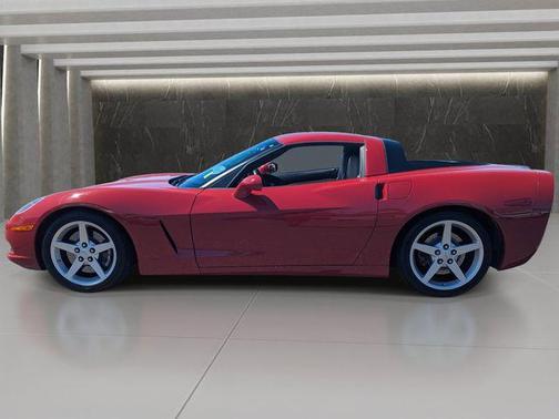 2005 Chevrolet Corvette Base