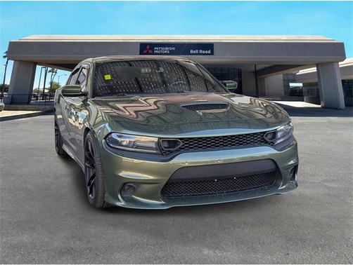 2018 Dodge Charger Daytona 392 RWD