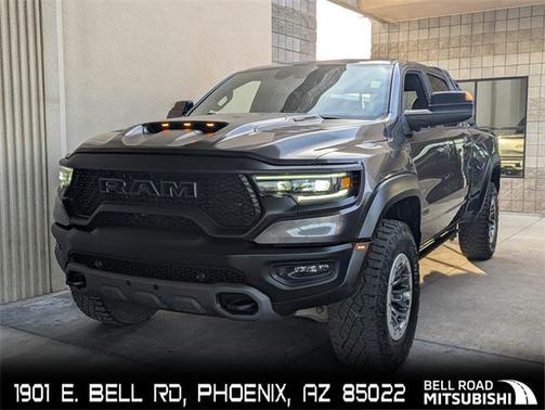 2021 RAM 1500 TRX