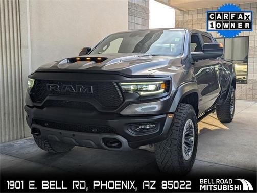 2021 RAM 1500 TRX