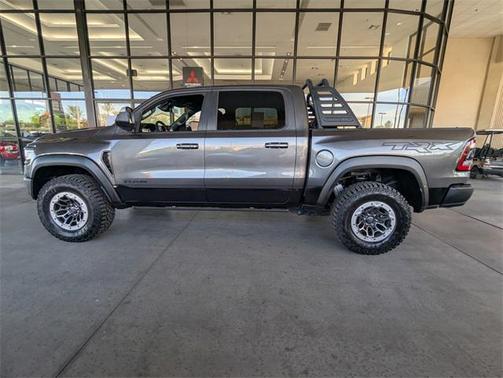 2021 RAM 1500 TRX