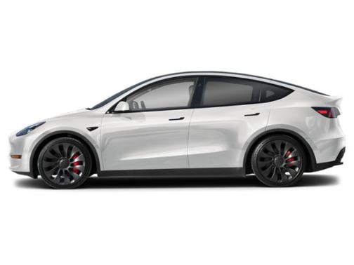 2024 Tesla Model Y Performance Dual Motor All-Wheel Drive
